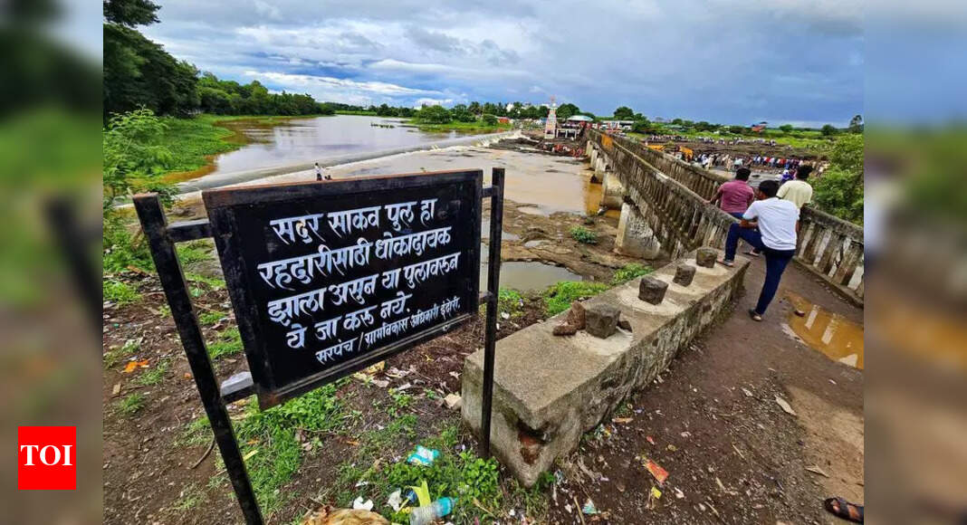 Bridge collapse prompts inquiry, structural audits, and compensation announced.