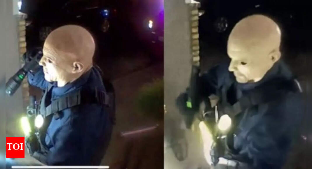 'Keep your doors locked': Alert issued in Minnesota's Sibley County on murder suspect Vance Boelter