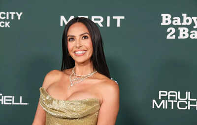 What Vanessa Bryant chose to wear on father’s day speaks louder than words