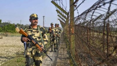  Pakistani infiltrators forced to retreat
