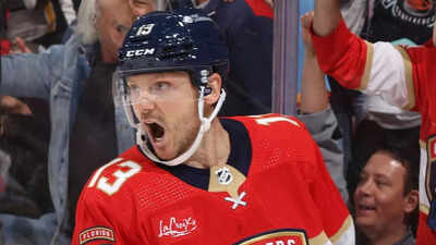 Sam Reinhart reveals how Panthers shut down Connor McDavid and Leon Draisaitl