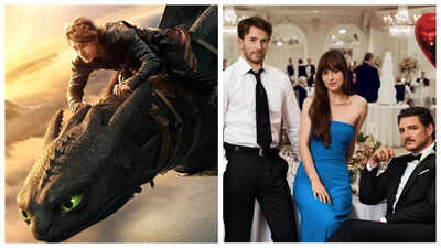 'How to Train Your Dragon' soars with $197.8 million global box office debut; 'Materialists' makes modest start with $12 million collection