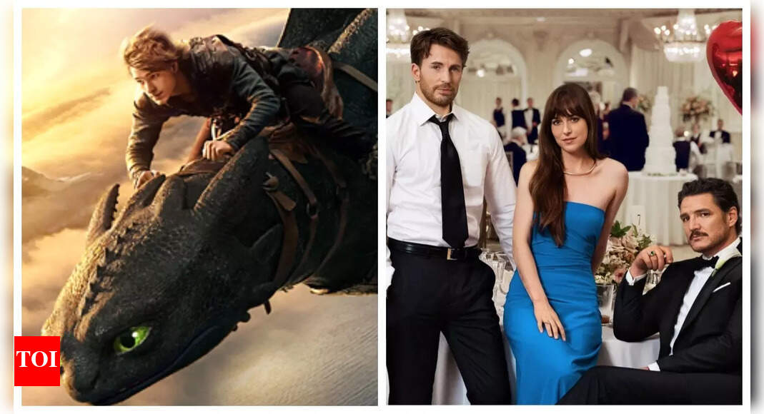 'How to Train Your Dragon' makes $197.8 mn global debut