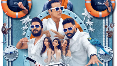  Akshay Kumar's film surpasses Rs 150 crore mark; earns Rs 11 crore on second Sunday