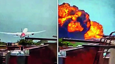 Teen who filmed crash back home for studies