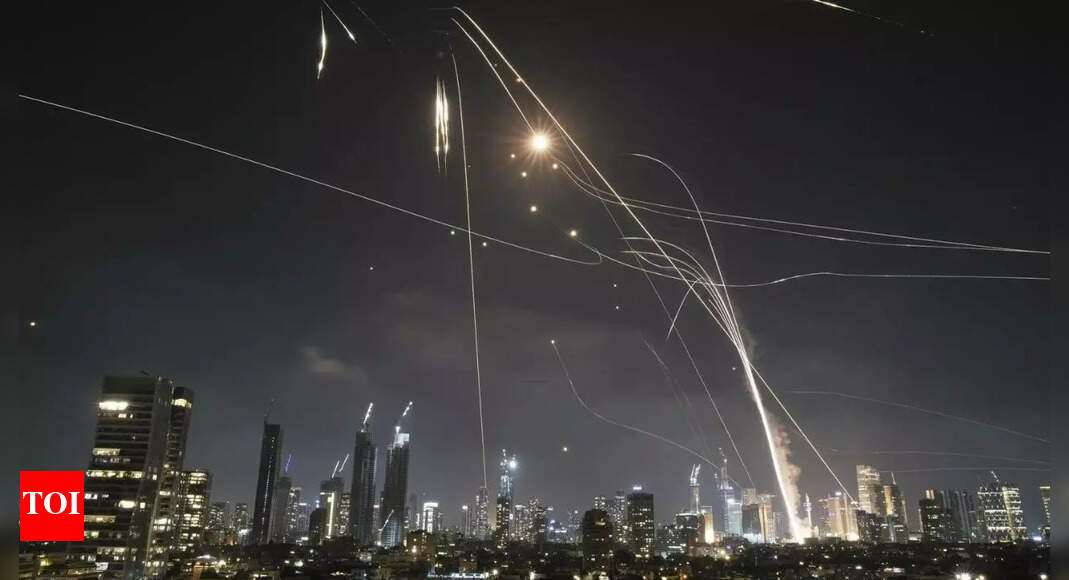 Israel-Iran conflict: Israel intercepts 100 Iranian UAVs; strikes Tehran's refuelling jet in Mashhad- latest updates