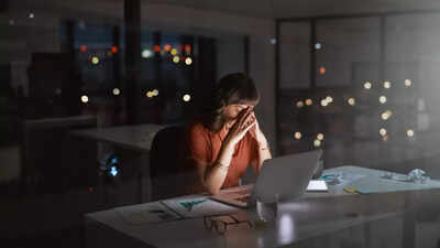 Women who work night shifts are more likely to have THIS disease