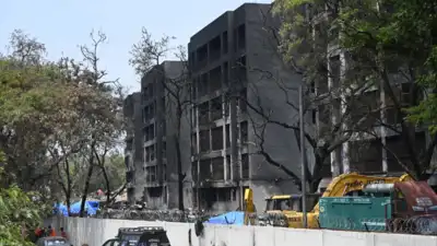  Filmmaker missing since Air India tragedy, kin fear he's among ground victims