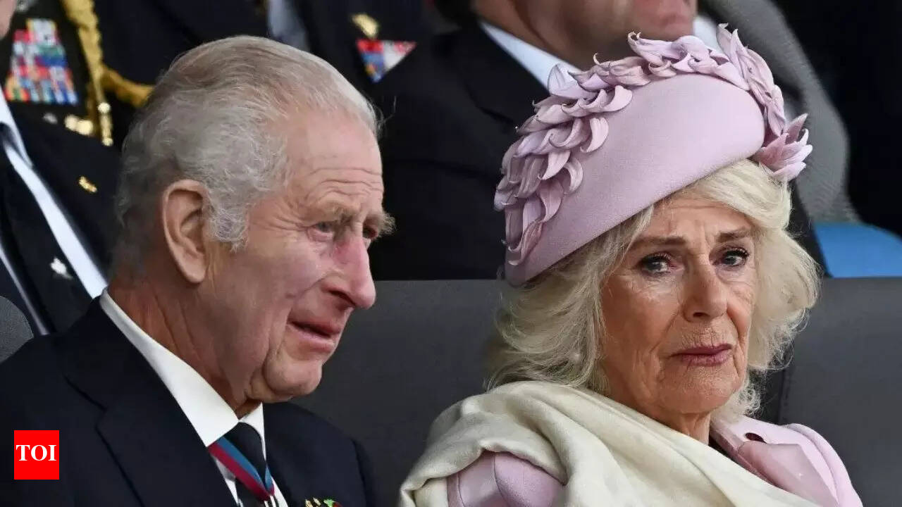 Queen Camilla on 'her last legs'? Inside the 'health issues', the royal  couple is fighting after King Charles' 'incurable' cancer diagnosis | -  Times of India