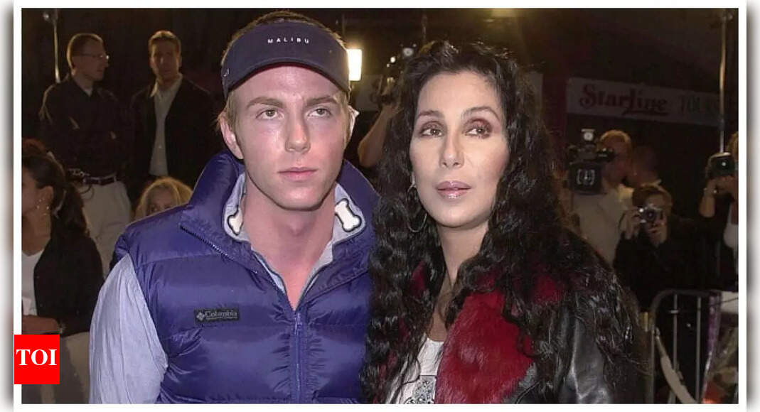 Cher’s Son Elijah Blue Allman Hospitalized After Overdose Amid Ongoing Drug Struggles | – Times of India
