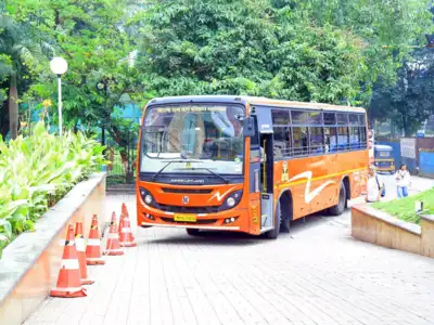Maharashtra students up to class 12 to get free ST passes at school, 66% fare concession continues for others – Times of India
