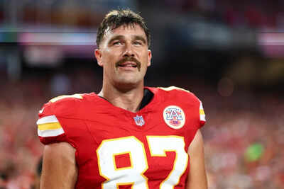 Is this the new Travis Kelce? Chiefs star drops major weight as retirement rumors fade