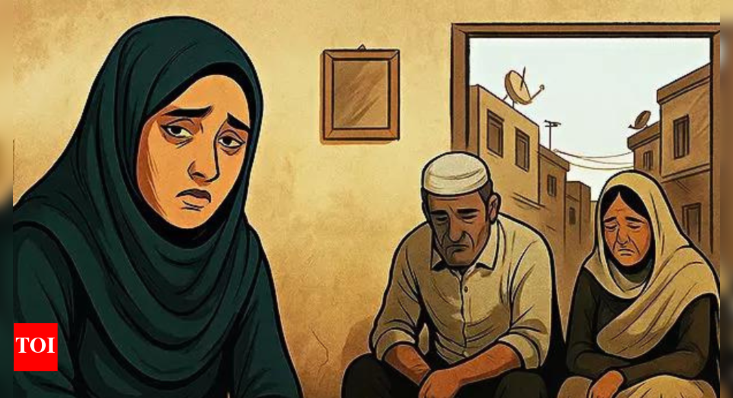 Khutbah shaadi: 'Married' without papers, dumped without scruples