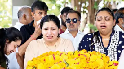  DNA of 86 victims matched, 38 bodies handed over as families bid final goodbyes