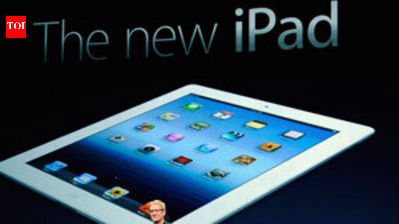 パソコン IPAD3 Apple iPad 3 32GB, Screen Size: 9.7 Inch at ₹ 29999 in New Delhi