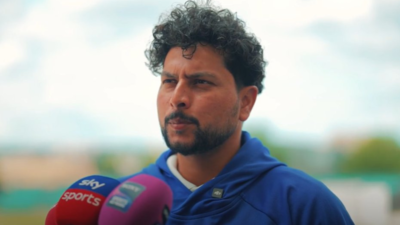 Kuldeep Yadav hints at spin-friendly wicket ahead of England Test series