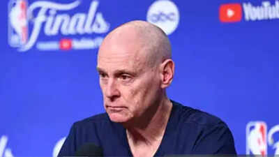 Referee Scott Foster under fire over NBA Finals Game 4, Indiana Pacers’ coach Rick Carlisle calls backlash “stupid”