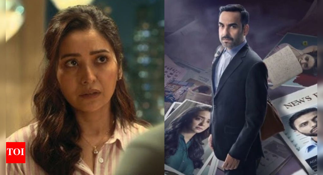 ‘Criminal Justice’ season 4 episode 6: Who killed Roshni Saluja? Here’s what netizens decode – The Times of India