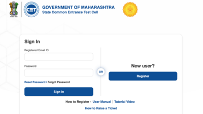 MHT CET 2025 PCM group result declared for over 4.2 lakh students: Check direct link and key details here – Times of India