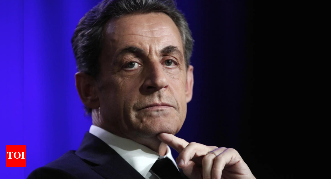 Former French President Nicolas Sarkozy stripped of Legion of Honor medal over graft