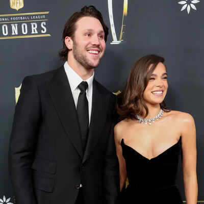  Josh Allen goes full 'Wolf of Wall Street' at 3AM wedding bash