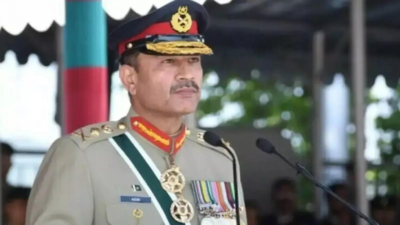 Where is Asim Munir?