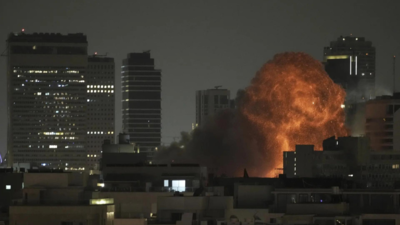 Israel and Iran trade heavy blows for fourth straight day; IDF targets weapon production sites - Key developments