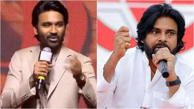 'Kuberaa' actor Dhanush expresses desire to direct Pawan Kalyan in Telugu; turns emotional