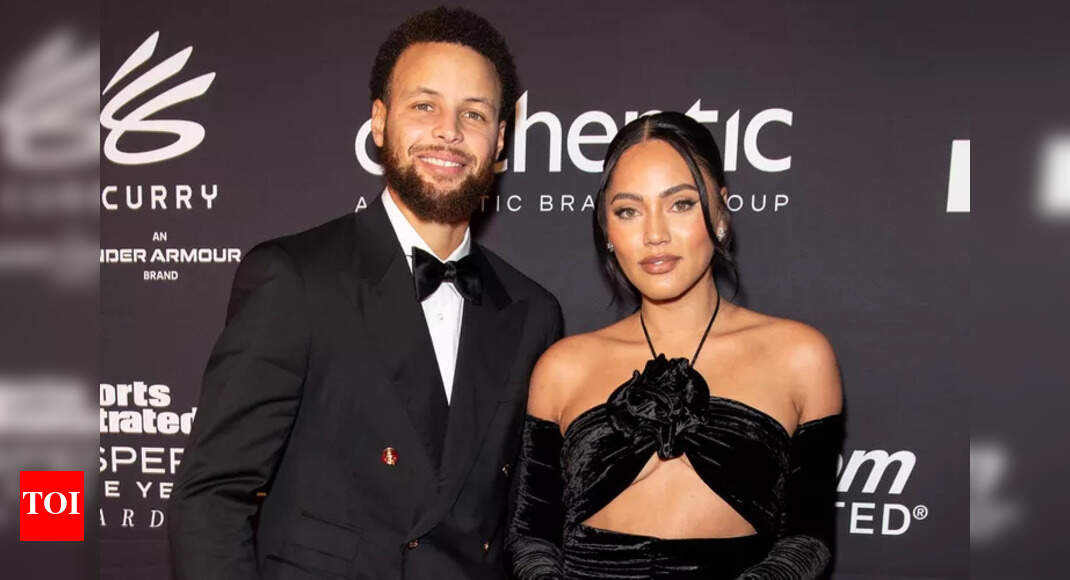 Stephen Curry gets heartwarming message from his wife Ayesha Curry on Father's Day: “Our babies are obsessed and in awe of him”