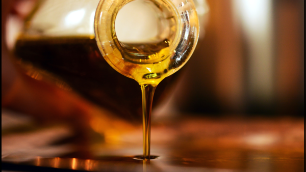 Refined Vegetable Oils