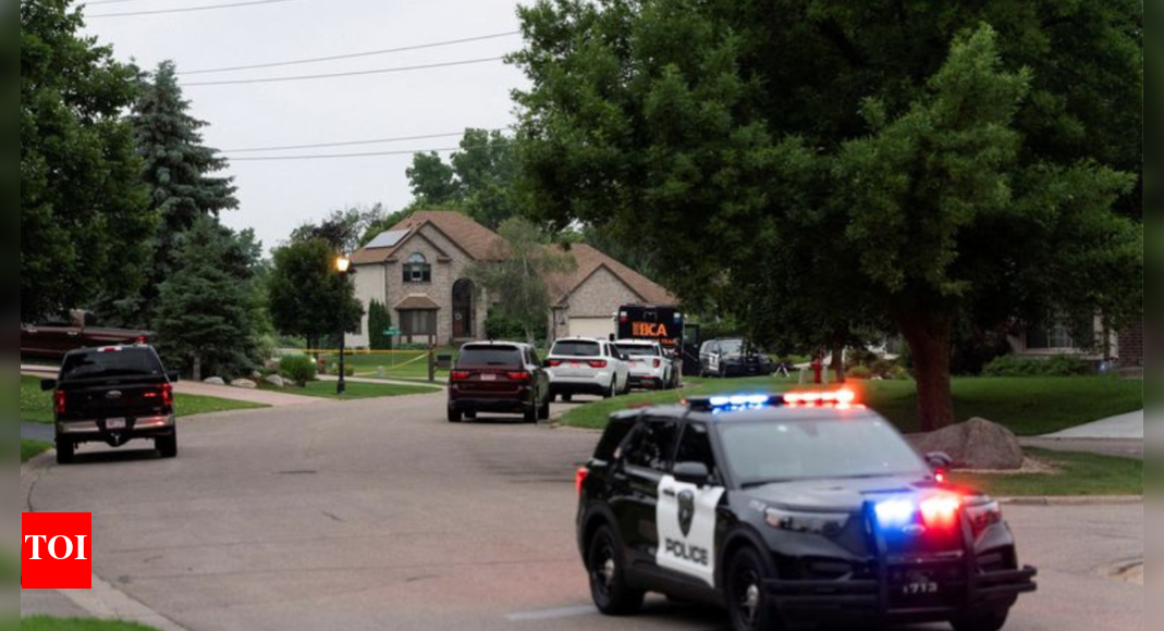 'Had 70 potential targets': Minnesota shooting suspect arrested; pic released