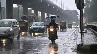 Heavy showers lash Mumbai; Wadala, Colaba record highest rainfall in 24 hours