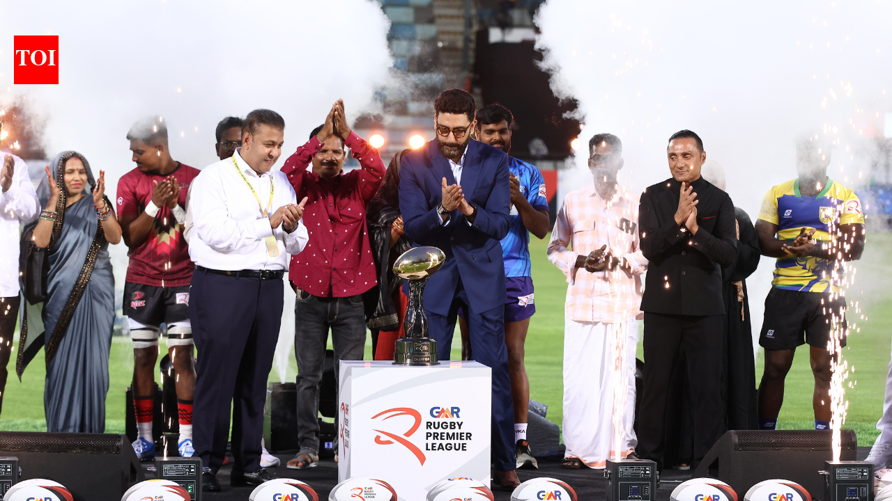 GMR Rugby Premier League kicks off with grand opening as India’s top ...
