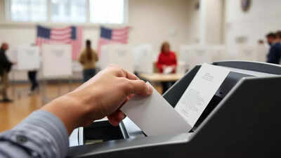 NYC Primary Elections 2025: Strong early voting numbers— All you need to know