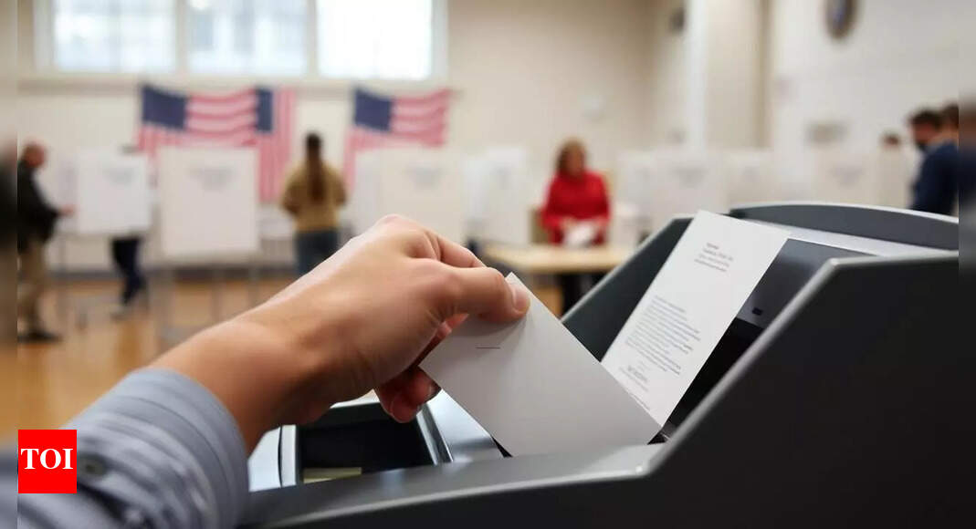 NYC Primary Elections 2025: Strong early voting numbers— All you need to know