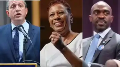 NYC Mayoral Polls 2025: Eric Adams seeks re-election as early voting begins— See full list of contenders
