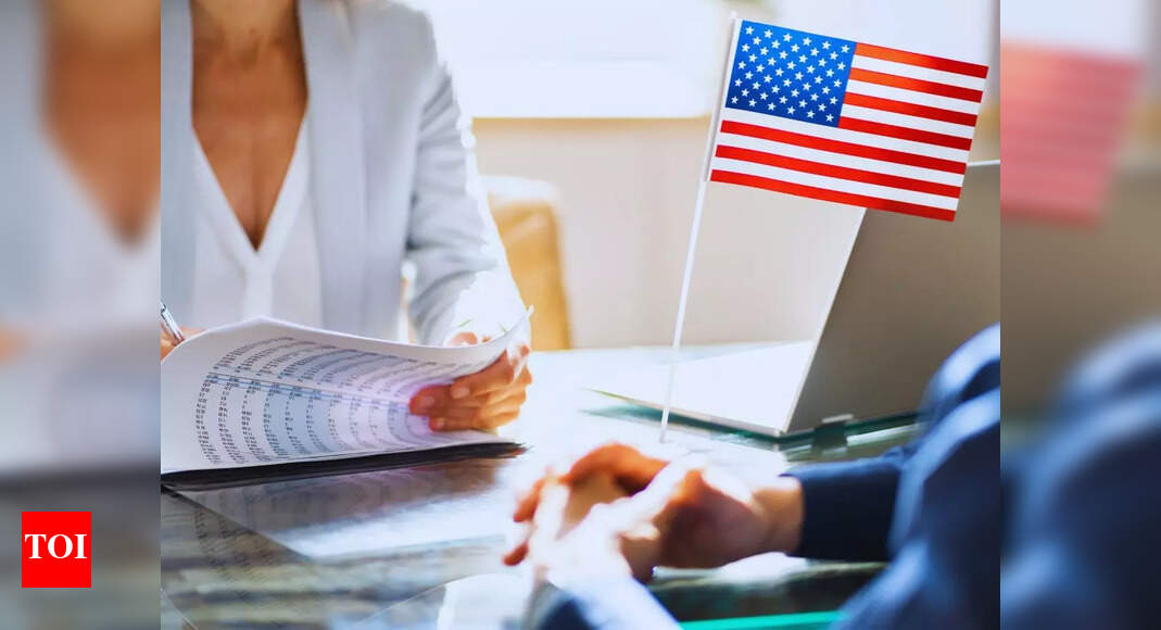 Who can still study in the US? Breaking down the 2025 visa roadblocks for students – Times of India
