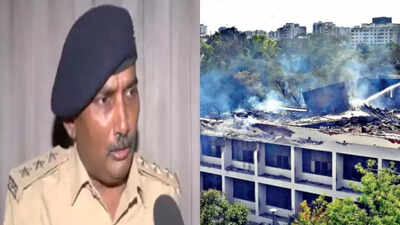 'Tied wet rags on hands to lift bodies': SDRF heroes braved intense heat to pull victims out from Air India crash site; officer says crash aftermath was ‘like a war zone’
