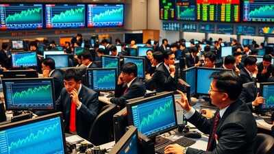 Israel-Iran tensions linger: Asian stocks rebound cautiously; oil prices spike while safe-haven bets diverge
