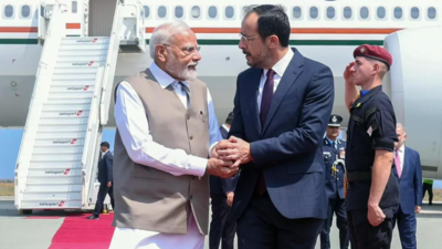 'A message to Turkey': Why PM Modi's trip to Cyprus is significant; 7 points