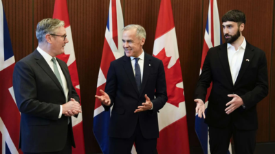 G7 leaders gather in Canada for a summit overshadowed by Israel-Iran crisis and trade wars