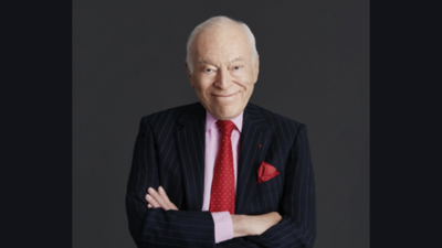 Leonard A. Lauder, beauty industry icon and Alzheimer’s advocate, dies at 92