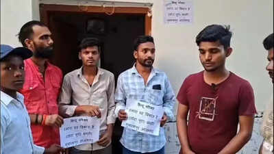40 Hindu families put up ‘house for sale’ posters in Azamgarh after clash