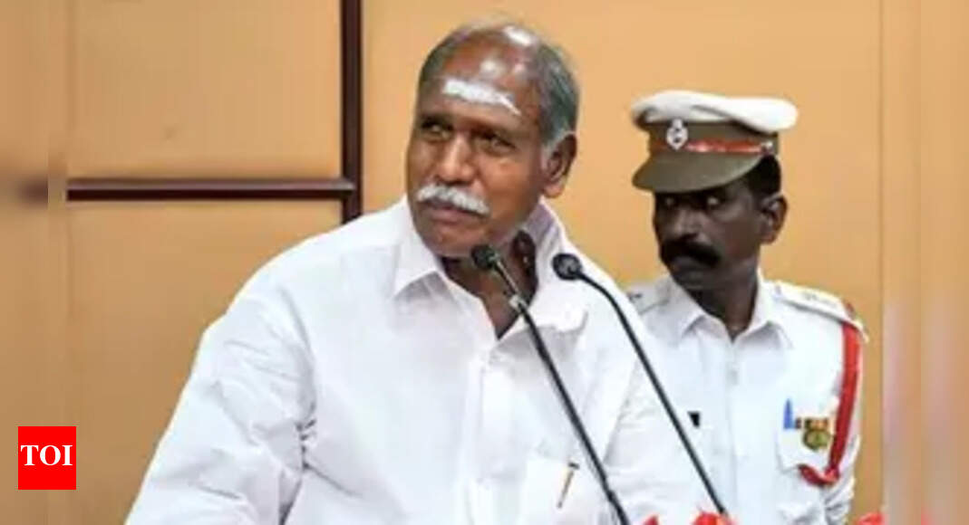 Puducherry CM demands 25% quota for locals in all Central University courses, cites 2013-14 academic council decision