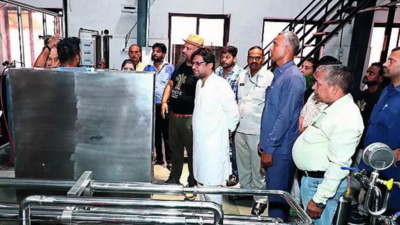 High on mangoes, low on chemicals: UP's first fruit winery opens ...