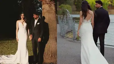 Post deleted! Kuldeep Yadav shares photos with fiancée Vanshika, later removes it
