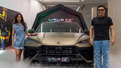 Actor Ram Kapoor buys Lamborghini Urus SE SUV worth Rs 4.57 crore: Details