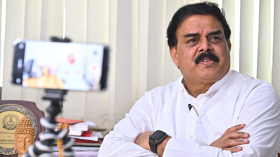 PDS reforms rattle smugglers in Andhra Pradesh; minister Nadendla Manohar says supply of fine-quality rice for midday meals is govt’s biggest achievement