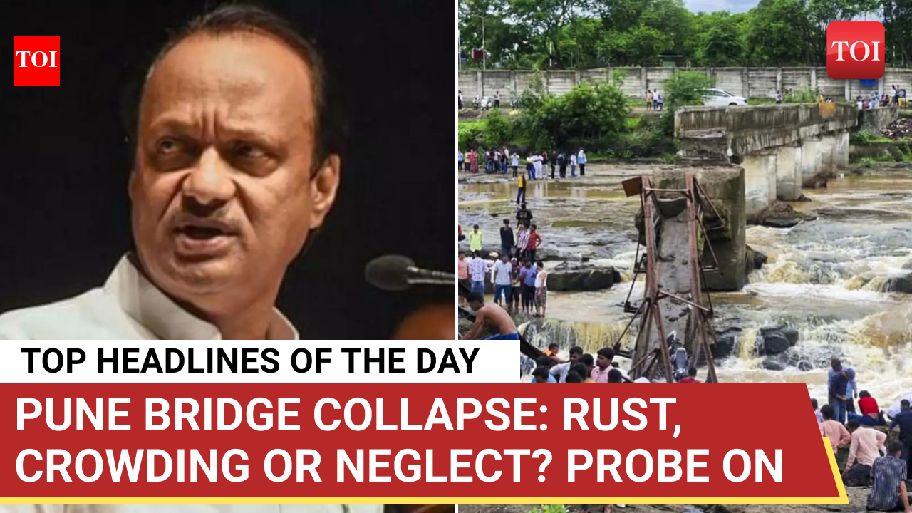 Top News of the Day