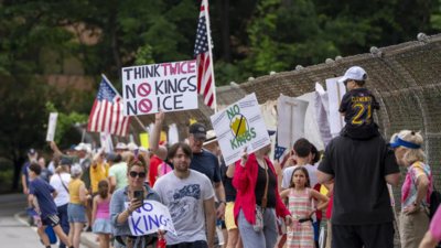  Chinese state media mocks US over anti-Trump 'No Kings' rallies; army parade
